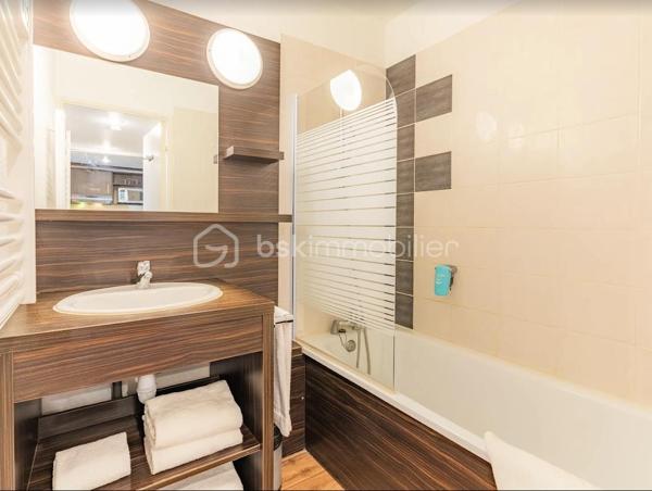 Appartement de 24,41 m²