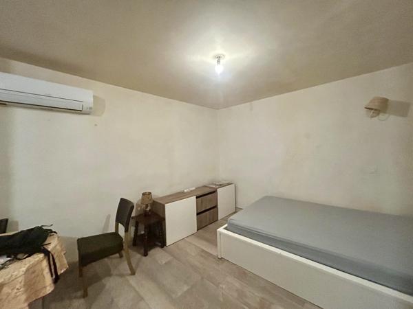 Appartement 2 pièces - 22 m² Exclusivité efficity