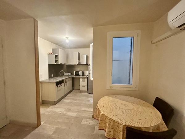 Appartement 2 pièces - 22 m² Exclusivité efficity