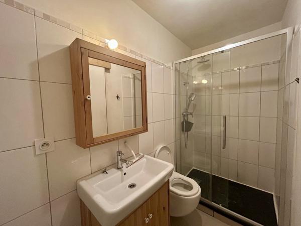 Appartement 2 pièces - 22 m² Exclusivité efficity