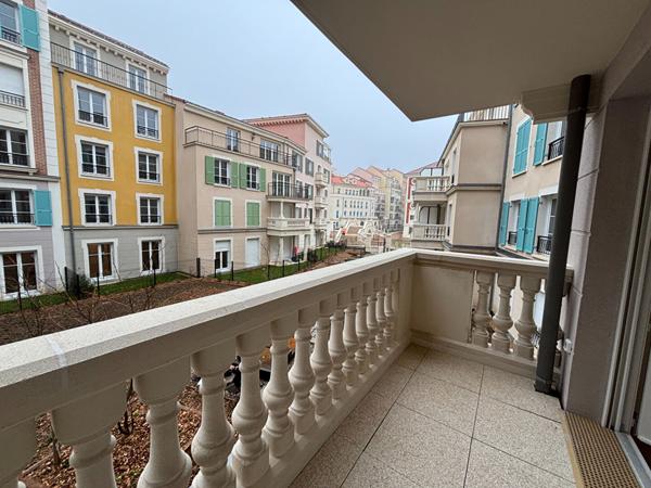 A louer - Appartement Le Plessis Robinson 2 pièce(s) 39.90 m2