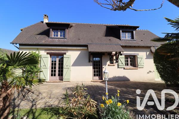 Maison à vendre 5 pièces 135 m² Gravigny