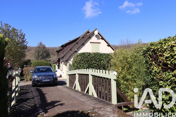 Maison à vendre 5 pièces 135 m² Gravigny