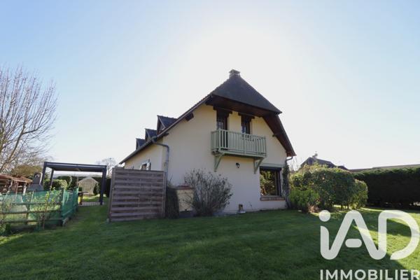 Maison à vendre 5 pièces 135 m² Gravigny