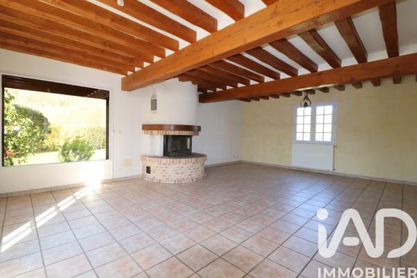 Maison à vendre 5 pièces 135 m² Gravigny