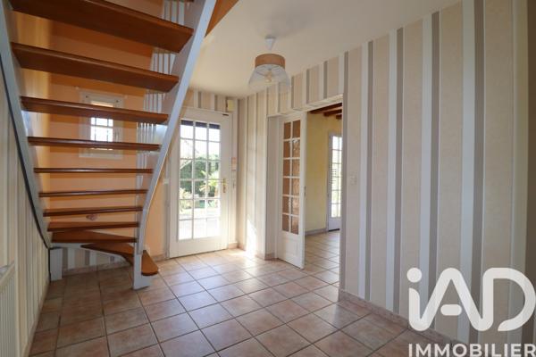 Maison à vendre 5 pièces 135 m² Gravigny