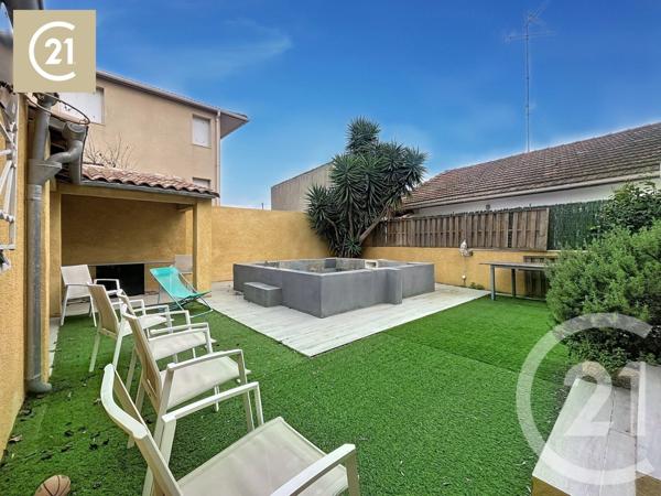 Maison à vendre  4 pièces - 96,66 m2 BEZIERS - 34