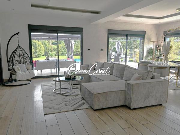 Maison entièrement rénovée Nogent Le Rotrou 137 m2