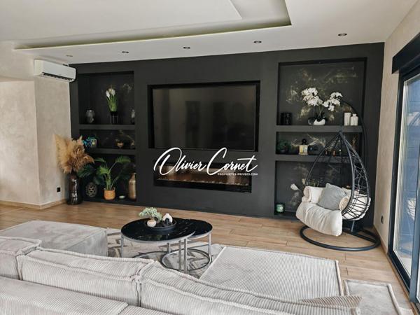 Maison entièrement rénovée Nogent Le Rotrou 137 m2