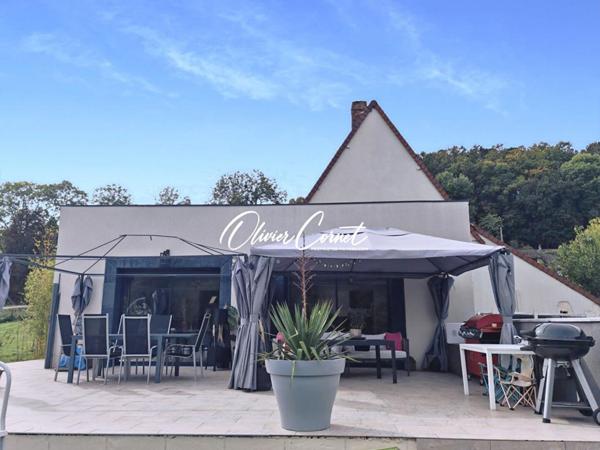 Maison entièrement rénovée Nogent Le Rotrou 137 m2