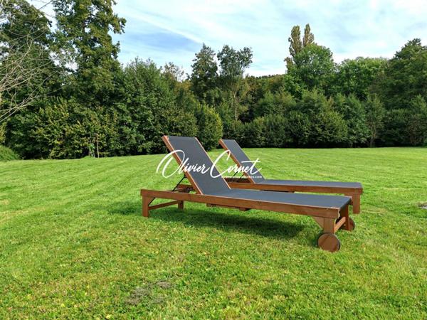 Maison entièrement rénovée Nogent Le Rotrou 137 m2