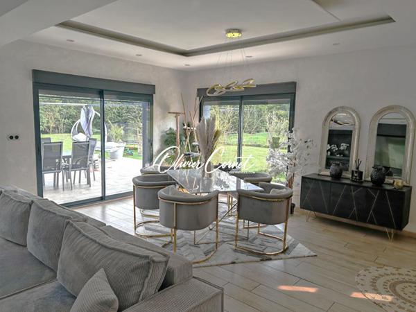 Maison entièrement rénovée Nogent Le Rotrou 137 m2