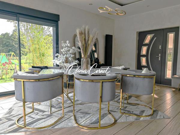 Maison entièrement rénovée Nogent Le Rotrou 137 m2