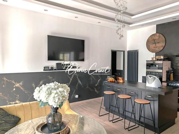 Maison entièrement rénovée Nogent Le Rotrou 137 m2