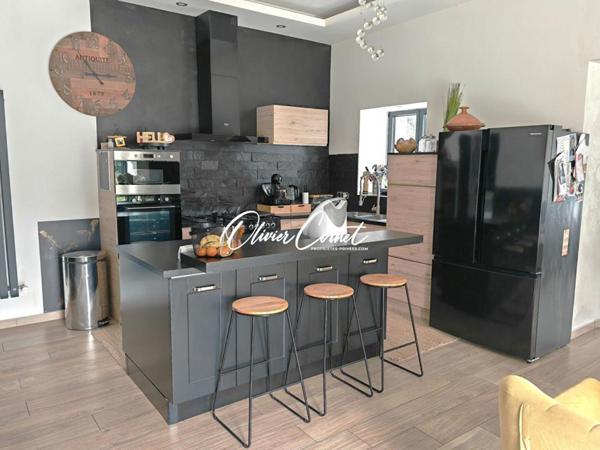 Maison entièrement rénovée Nogent Le Rotrou 137 m2