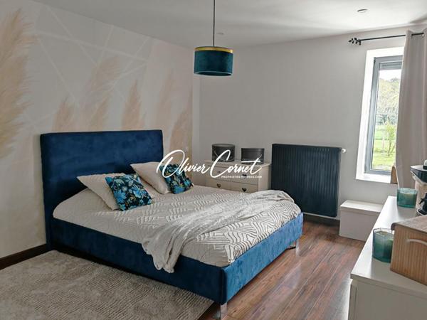 Maison entièrement rénovée Nogent Le Rotrou 137 m2