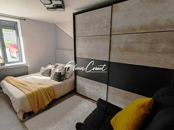 Maison entièrement rénovée Nogent Le Rotrou 137 m2