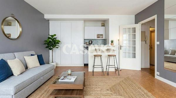 Vente Appartement 1 pièce de 30m² - 94220 Charenton-le-Pont