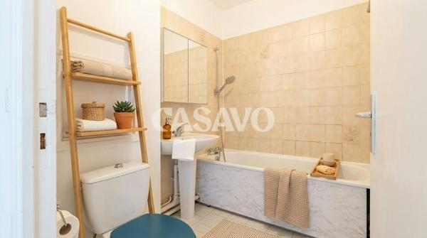 Vente Appartement 1 pièce de 30m² - 94220 Charenton-le-Pont