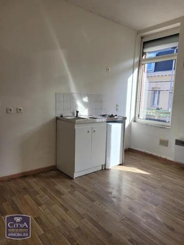 Appartement à louer 2 pièces 31.86m² Caudry (59540)