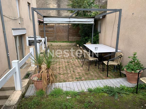 Maison de ville à vendre à Bressuire - 8 pièces, 5 chambres de 163m² habitable