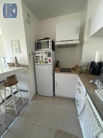 Appartement à louer 2 pièces 38.99m² Cergy (95800)