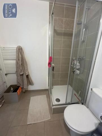 Appartement à louer 2 pièces 38.99m² Cergy (95800)