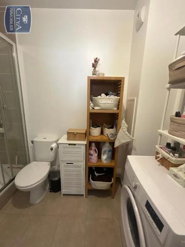 Appartement à louer 2 pièces 38.99m² Cergy (95800)