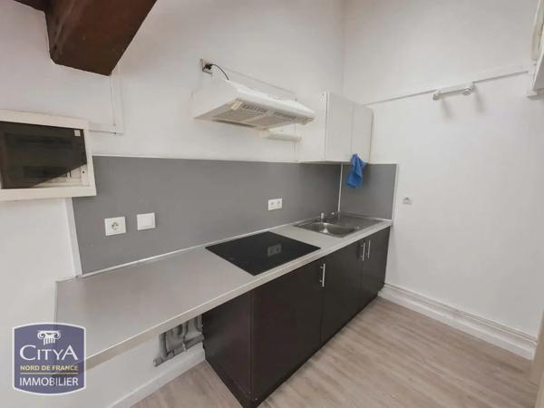 Appartement à louer 2 pièces 38.1m² Aire-sur-la-Lys (62120)