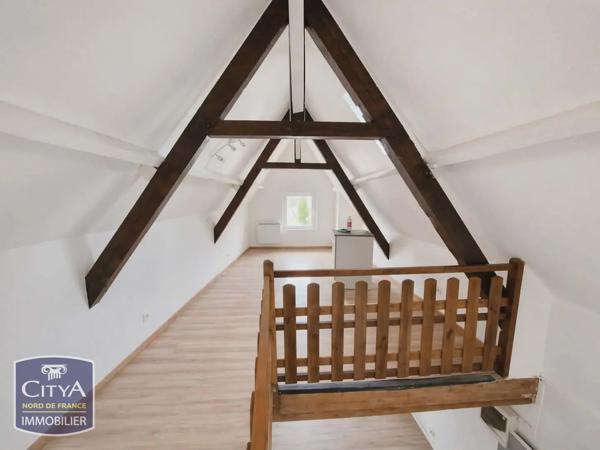 Appartement à louer 2 pièces 38.1m² Aire-sur-la-Lys (62120)