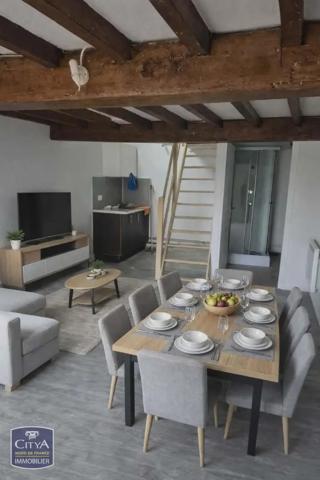 Appartement à louer 2 pièces 38.1m² Aire-sur-la-Lys (62120)