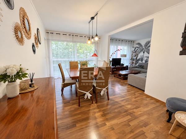 LES PENNES MIRABEAU - La Renardière - Appartement 4 pièce(s) 74.60 m2