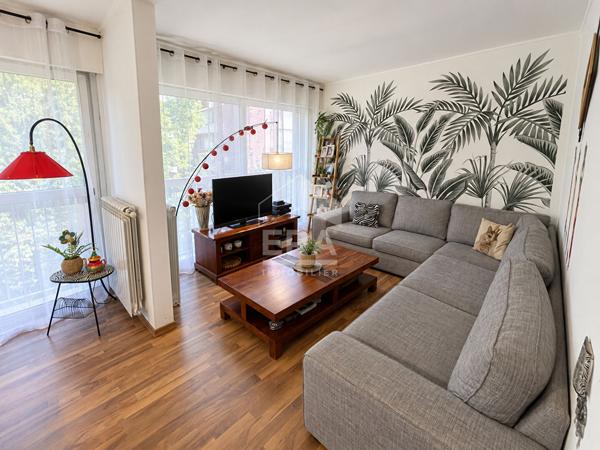 LES PENNES MIRABEAU - La Renardière - Appartement 4 pièce(s) 74.60 m2