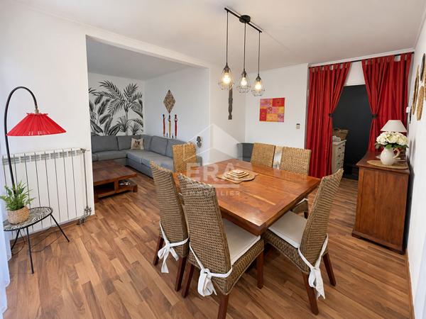 LES PENNES MIRABEAU - La Renardière - Appartement 4 pièce(s) 74.60 m2