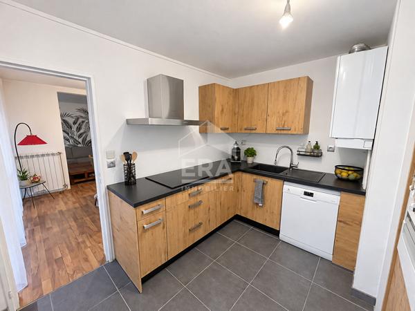 LES PENNES MIRABEAU - La Renardière - Appartement 4 pièce(s) 74.60 m2