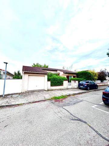 Maison à vendre 4 pièces 82.56m² Tournefeuille (31170)