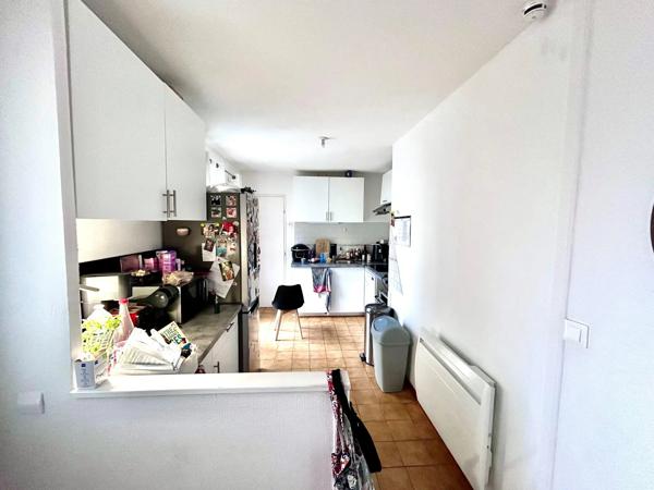 Maison à vendre 4 pièces 82.56m² Tournefeuille (31170)