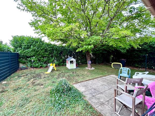 Maison à vendre 4 pièces 82.56m² Tournefeuille (31170)