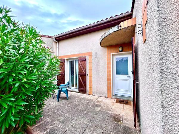 Maison à vendre 4 pièces 82.56m² Tournefeuille (31170)