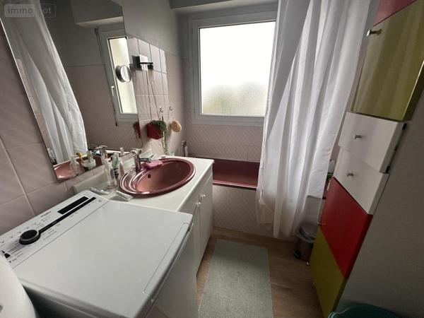 Appartement à vendre à Vannes dans le Morbihan (56000), ref : 56003-1411