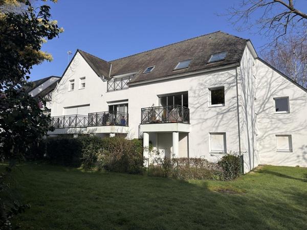 Appartement à vendre à Vannes dans le Morbihan (56000), ref : 56003-1411