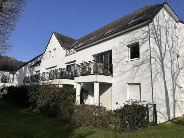 Appartement à vendre à Vannes dans le Morbihan (56000), ref : 56003-1411