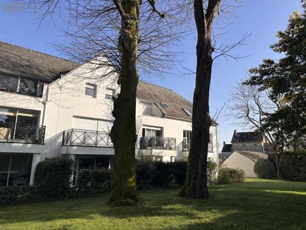 Appartement à vendre à Vannes dans le Morbihan (56000), ref : 56003-1411