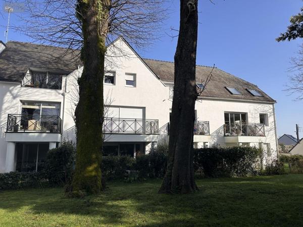Appartement à vendre à Vannes dans le Morbihan (56000), ref : 56003-1411