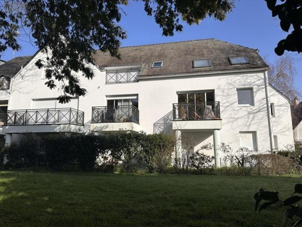 Appartement à vendre à Vannes dans le Morbihan (56000), ref : 56003-1411