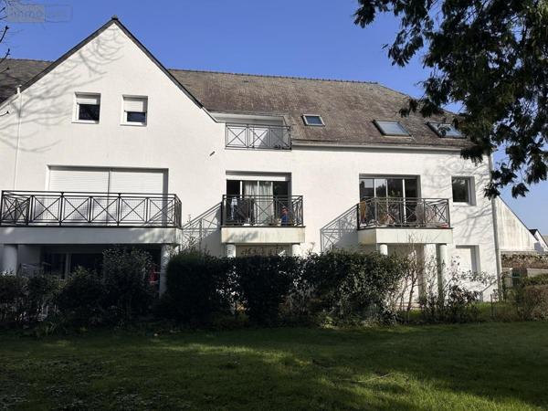 Appartement à vendre à Vannes dans le Morbihan (56000), ref : 56003-1411