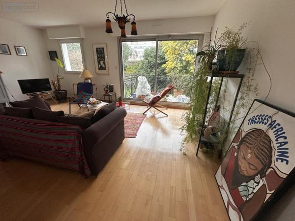 Appartement à vendre à Vannes dans le Morbihan (56000), ref : 56003-1411
