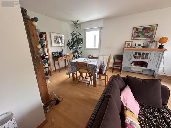 Appartement à vendre à Vannes dans le Morbihan (56000), ref : 56003-1411