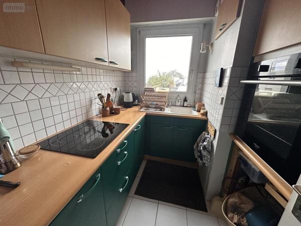 Appartement à vendre à Vannes dans le Morbihan (56000), ref : 56003-1411