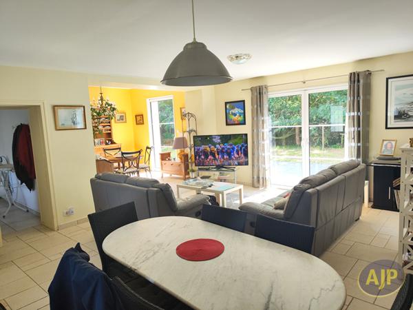 Vente maison La Faute Sur Mer : 350 000 € - L'Aiguillon la Presqu'Ile - Agent Co David Billaud